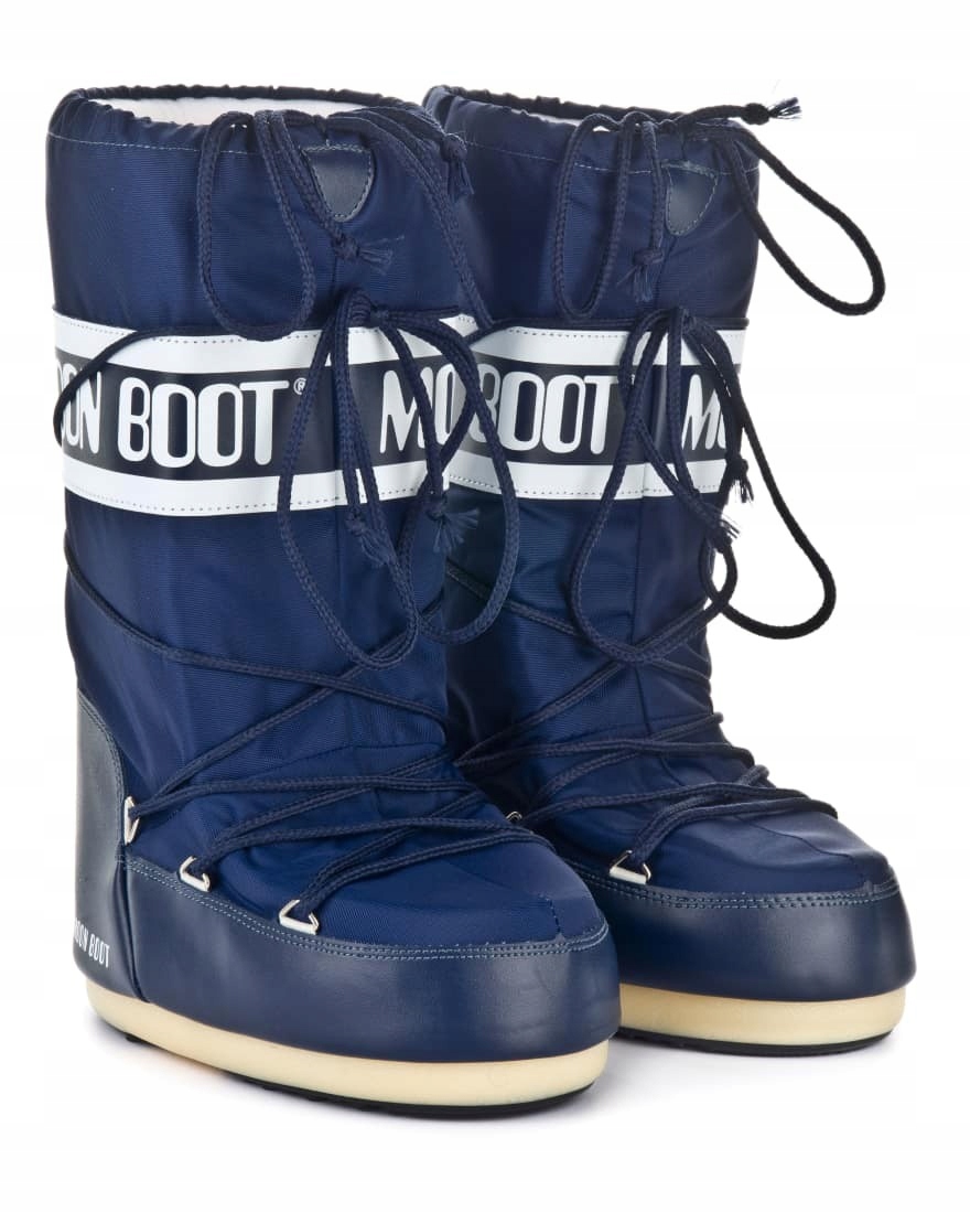ŚNIEGOWCE MOON BOOT NYLON rozm. 23-26 Kod producenta 14004400-2