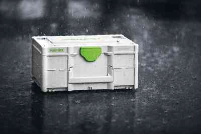 FESTOOL Systainer³ SYS3 M 137 NOWOŚĆ 204841 Kod producenta 204842