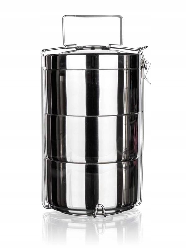 

Termos Pojemnik na żywność Menażka 2,7L Obiadowe 3