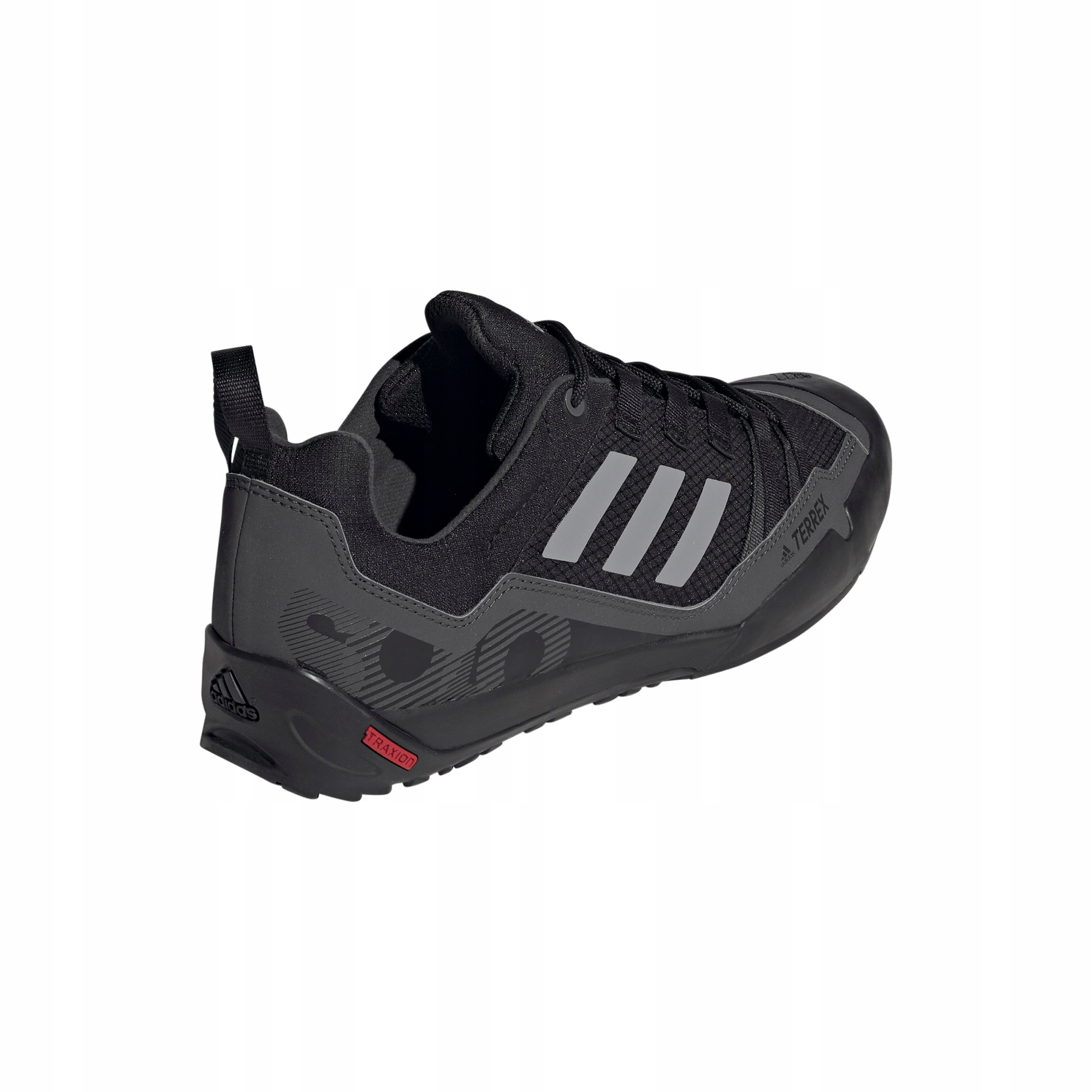 Buty Adidas Terrex Swift Solo 2 GZ0331 Materiał zewnętrzny syntetyk