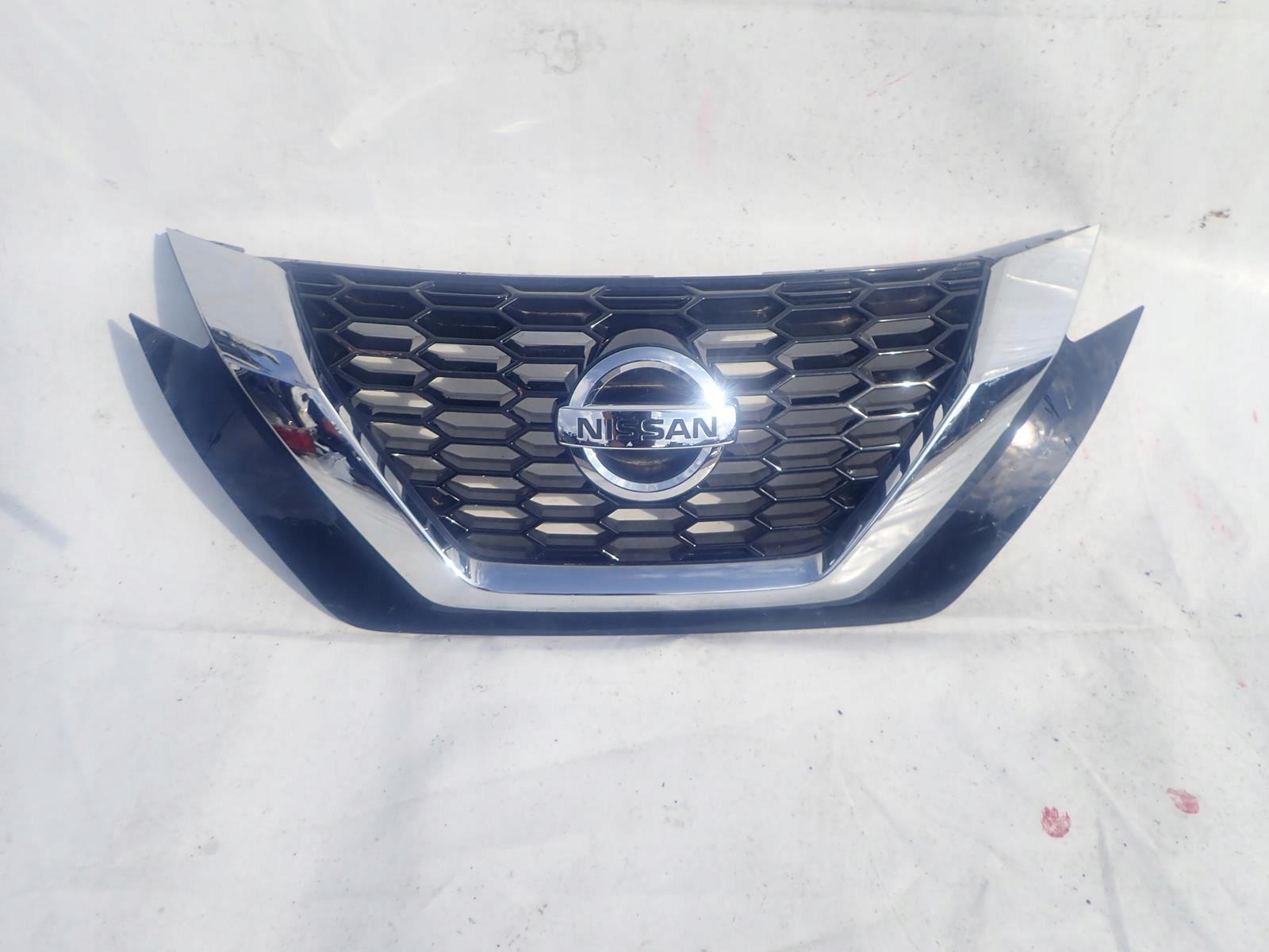 Nissan Juke F15 Kühlergrill FRONTGRILL Kühlergitter 623106PA0A - Thumbnail 1