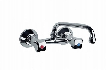 

Kfa Bateria Standard Umywalkowa Ścienna C 220