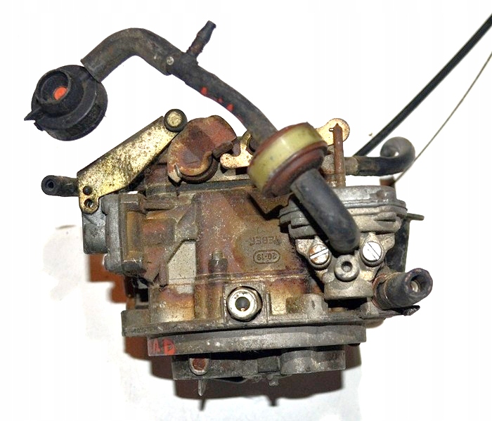 FORD GAŹNIK WEBER TLDM 2321/89SFFA Typ silnika Benzyna Diesel