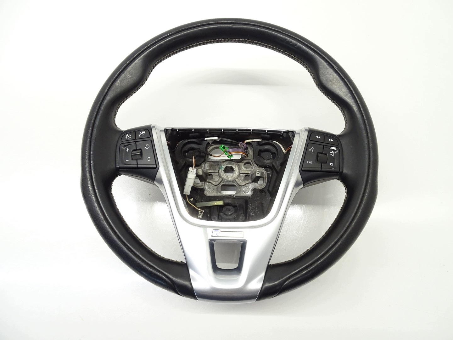 steering wheel, leather MULTIFUNKCJA MULTI VOLVO V40 II V60 R-design P31332927