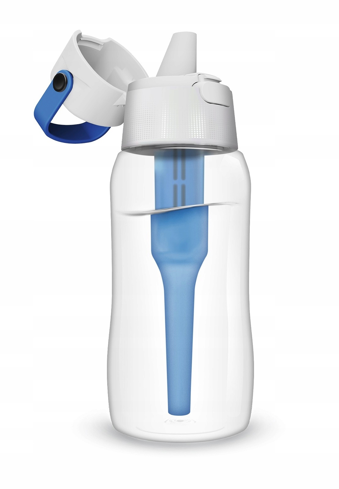 Butelka filtrująca Dafi SOLID 0,5l NIEBIESKA Kod producenta Solid