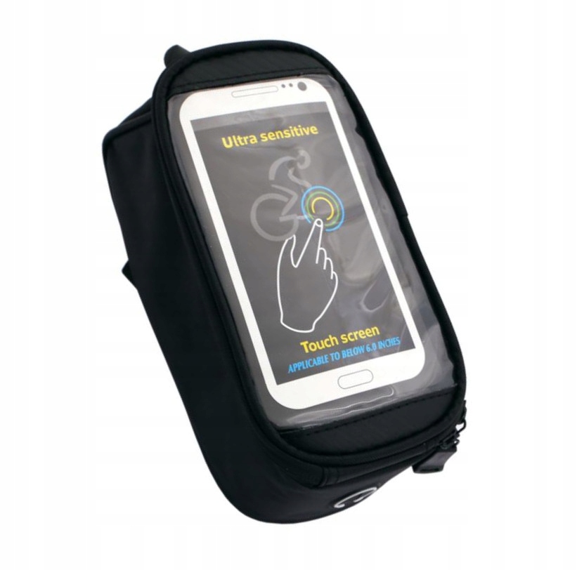 SAKWA ROWEROWA ETUI NA TELEFON UCHWYT TORBA