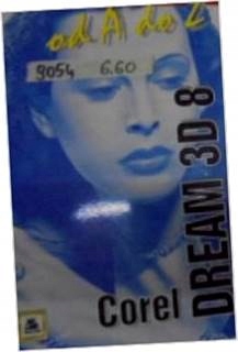 COREL DREAM 3D 8 - Paweł Kaczor