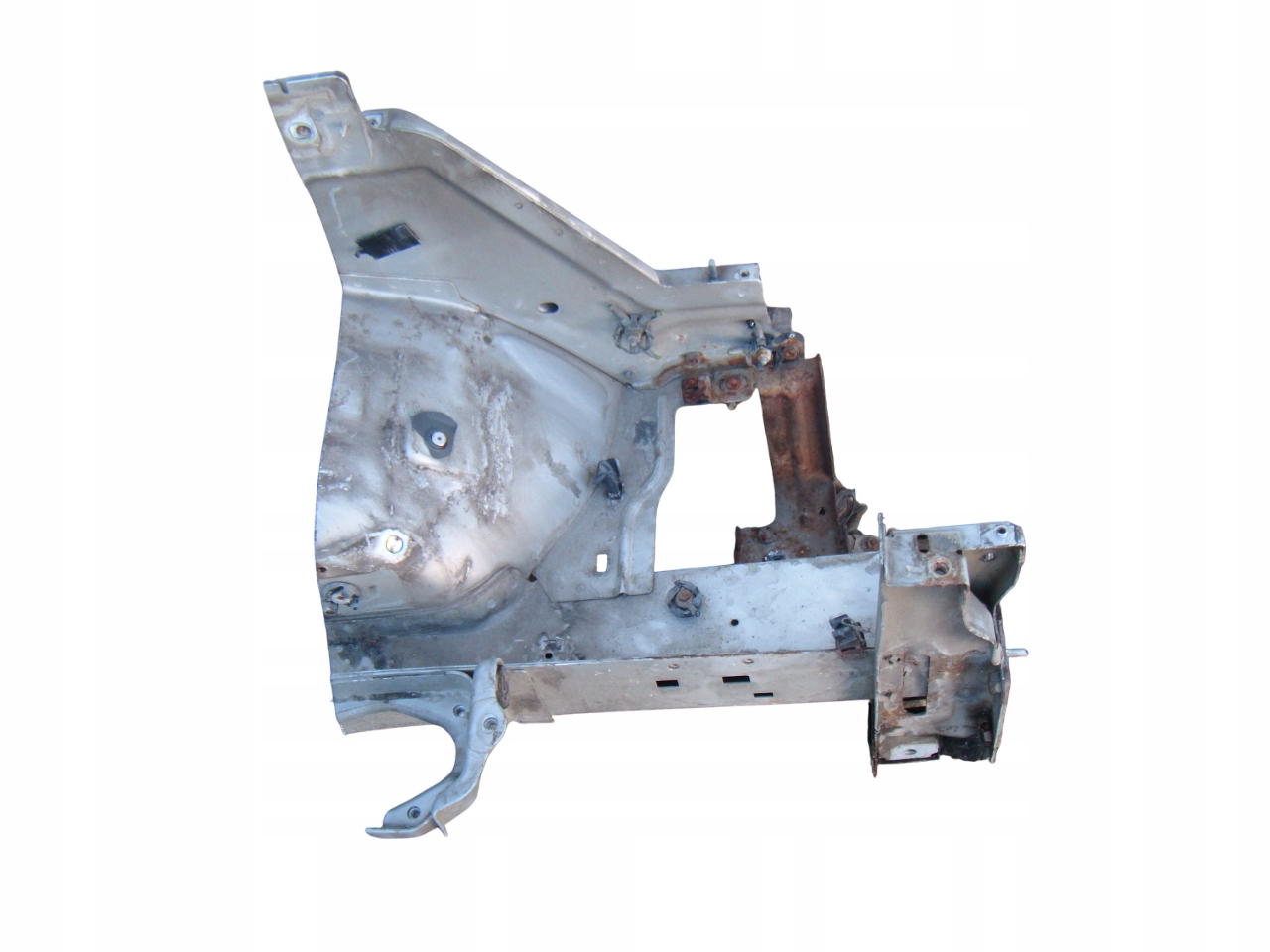 CITROEN C4 GRAND PICASSO 06- PODŁUŻNICA ĆWIARTKA LEWY PRZÓD