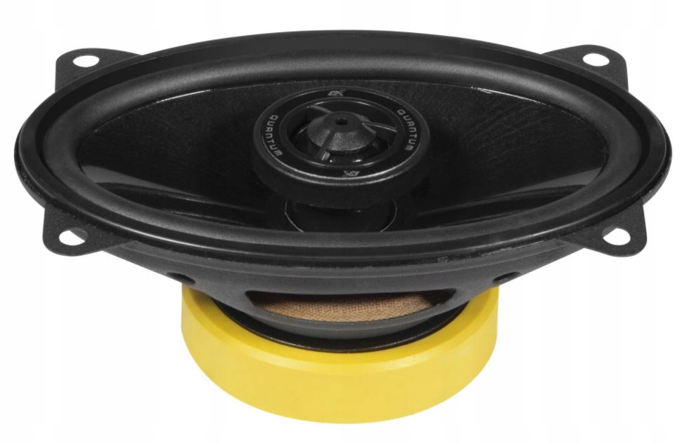 ESX QXE462 głośniki coaxialne 4x6 cala 70W Marka ESX