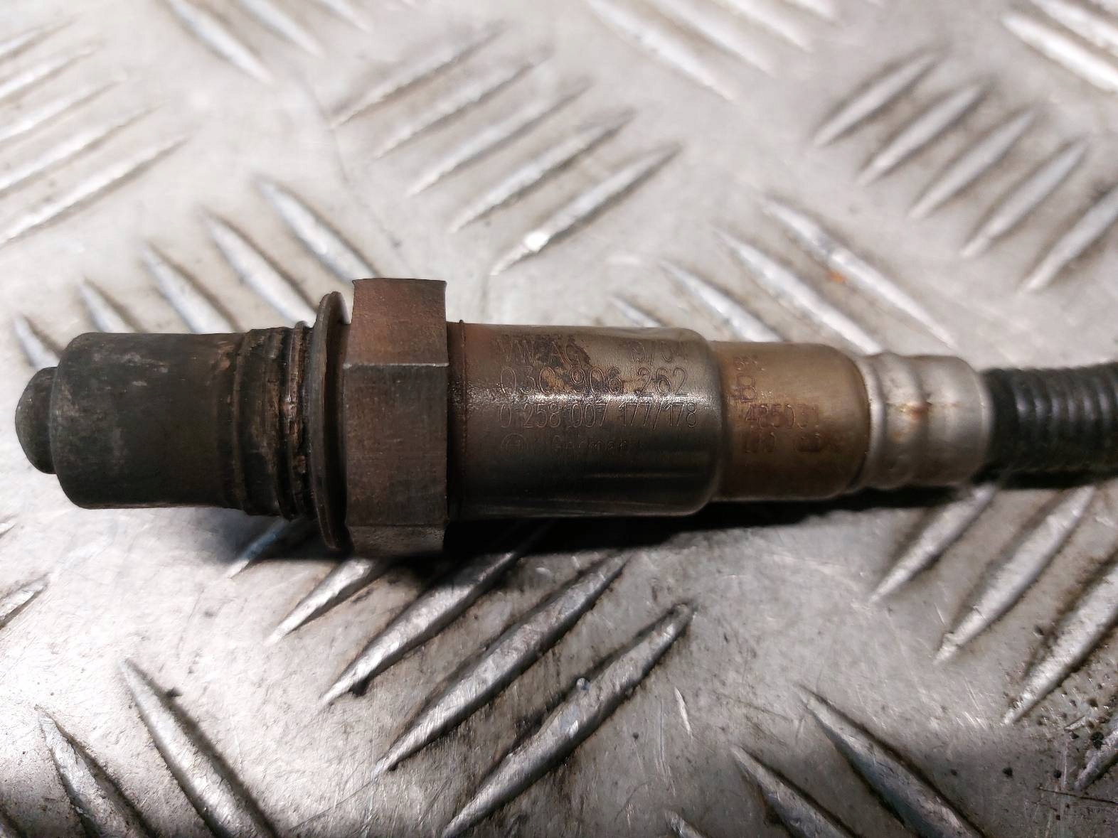 SONDA LAMBDA 2 VOLKSWAGEN GOLF V 030906262B 036906088C