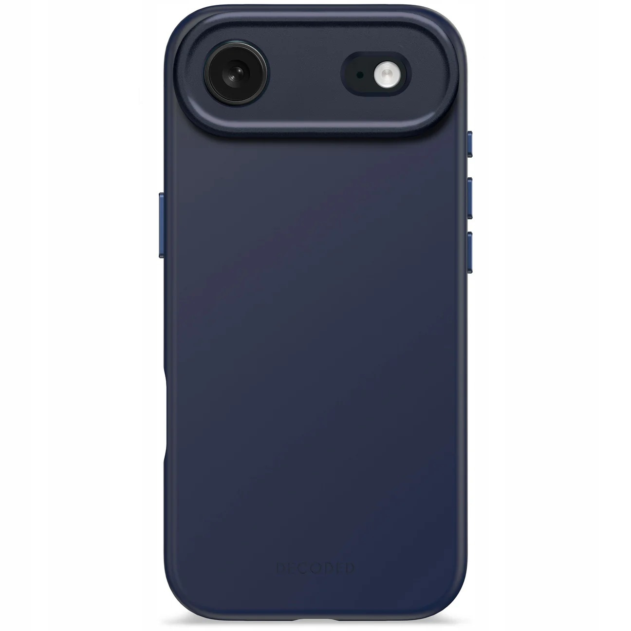 Decoded iPhone 17 Air Case AntiMicrobial Etui Silikonowe true navy