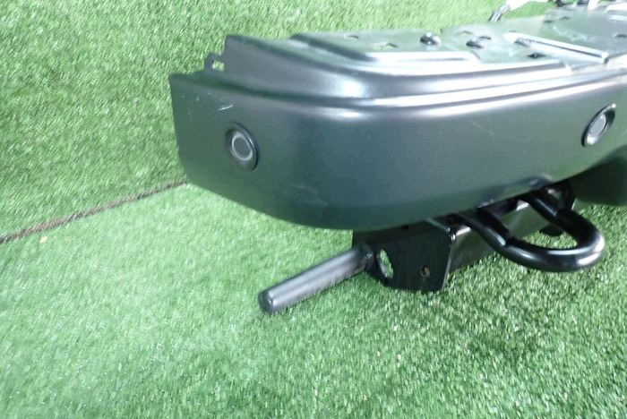 FORD RANGER RAPTOR bumper rear rear part tow