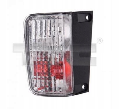 19-0662-01-2 - TYC ПРОТИВОТУМАННАЯ ФАРА OPEL VIVARO 01