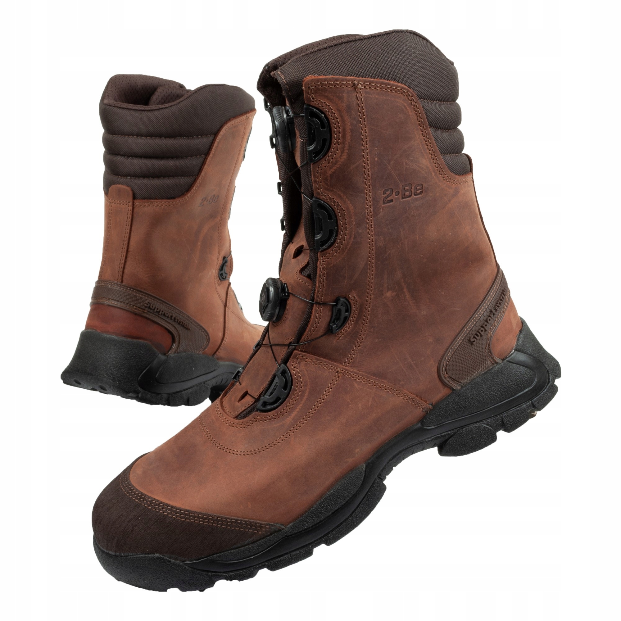 

Buty zimowe robocze 2.BE [70095-49] Boa S3 Src