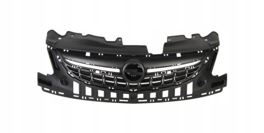 ATRAPA GRILL OPEL CORSA D 01.11-12.14