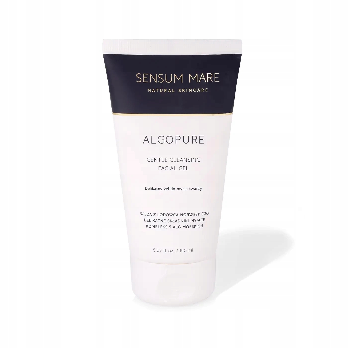 Sensum Mare Algopure jemný gel na mytí obličeje