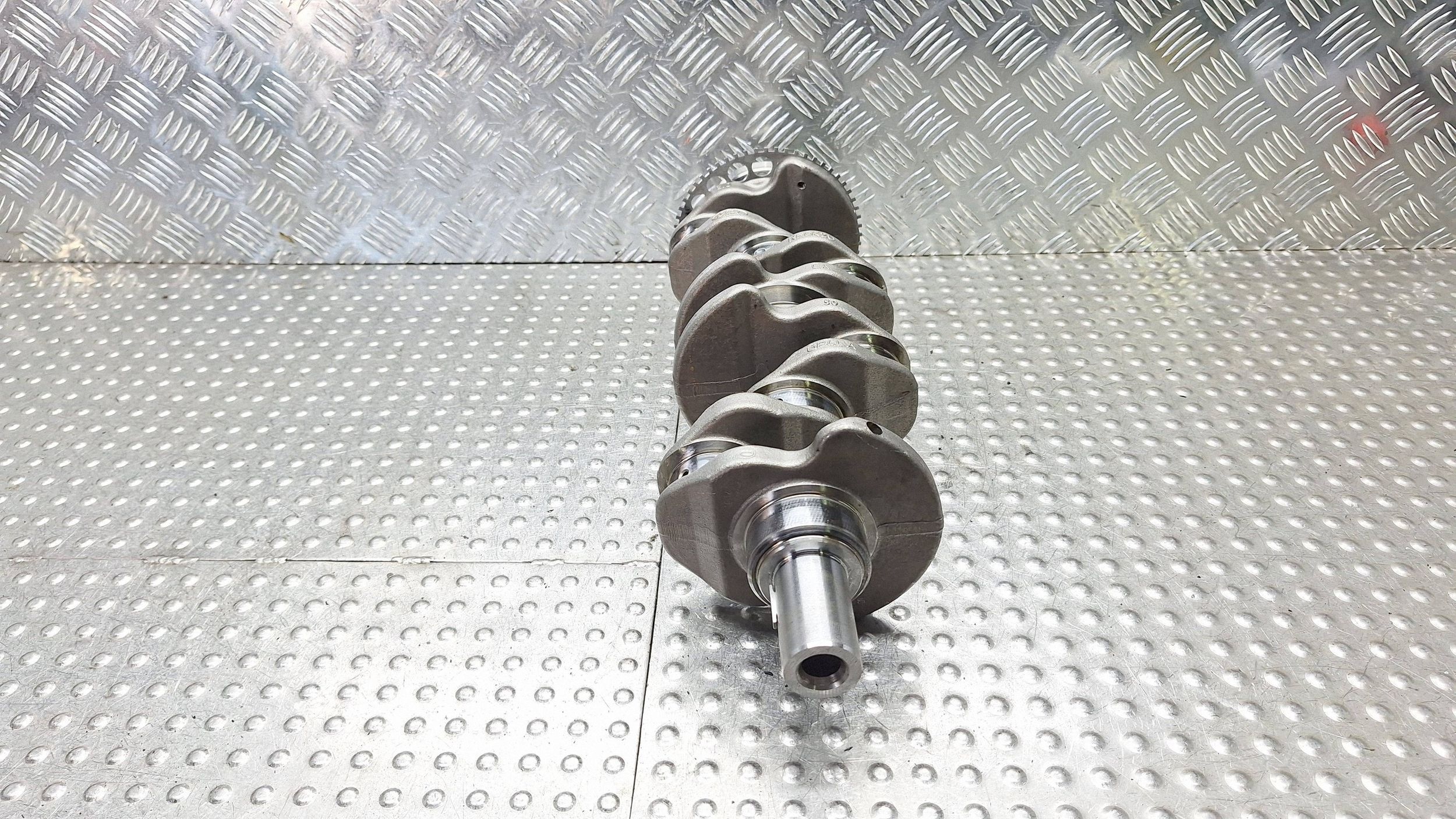 crank GK2Q-CA GK2Q-6300-CA FORD TRANSIT MK8 CUSTOM 2.0 ECOBLUE EUR06