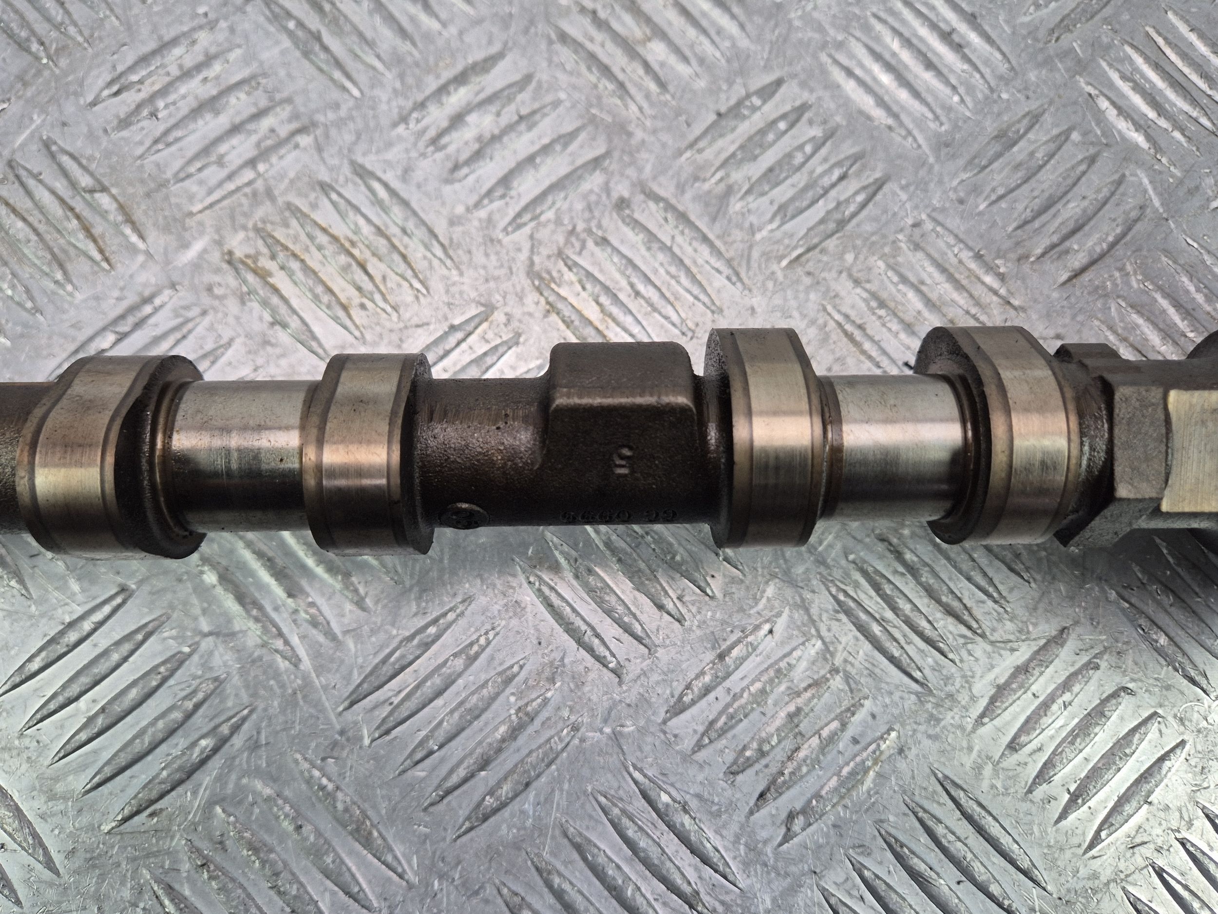TESTATA Z WALKAMI BMW 7 E65 E66 750i 7540322 N62B48B