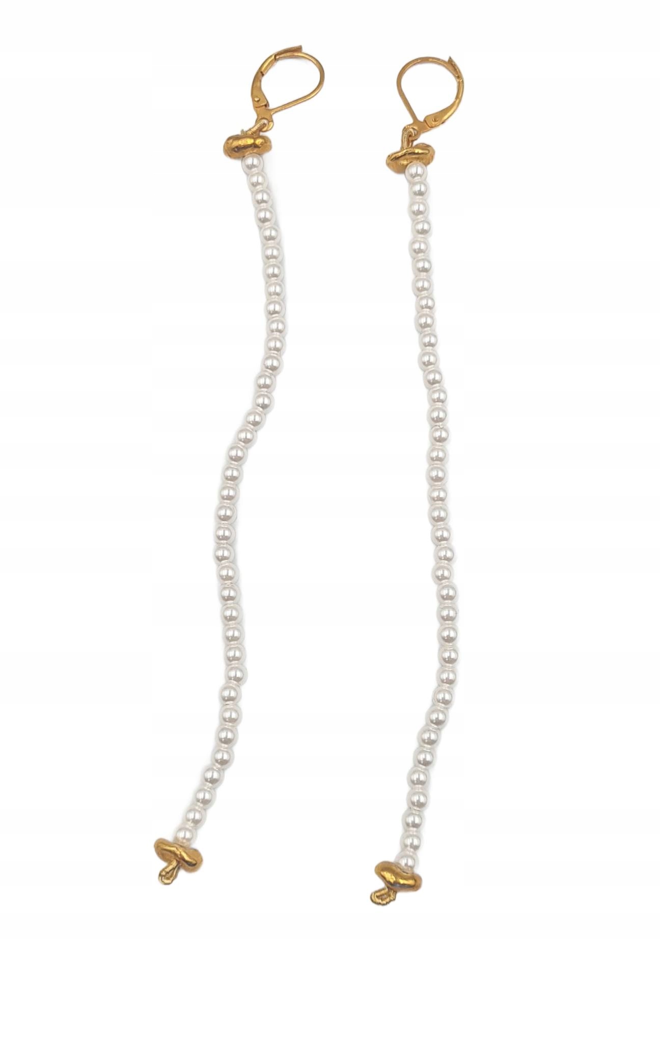 Misho Náušnice z bronzu