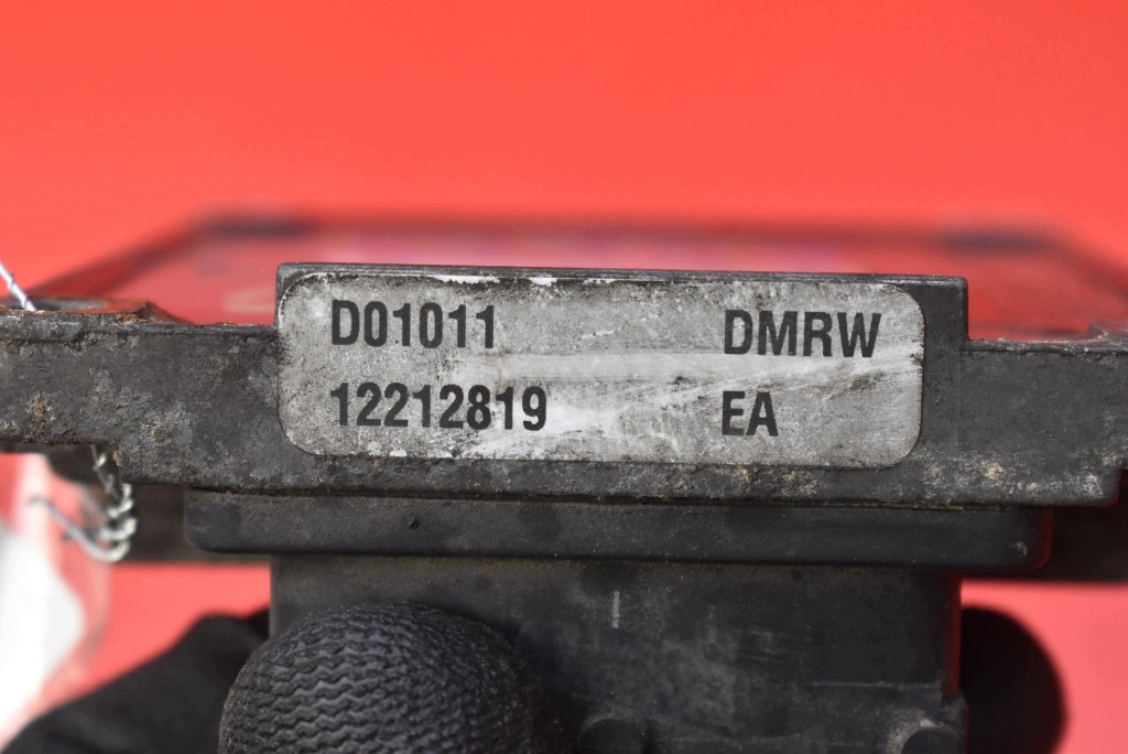 control unit computer of the engine 12212819 8973065751 OPEL ASTRA 2 II G 1.7 DTI