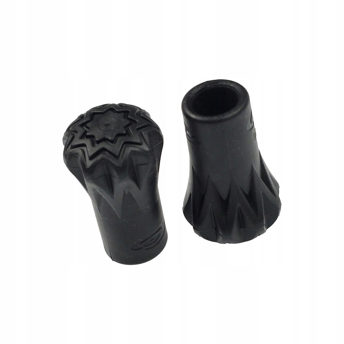 Buciki do kijów trekkingowych Gabel Rubber 05/36 2 szt