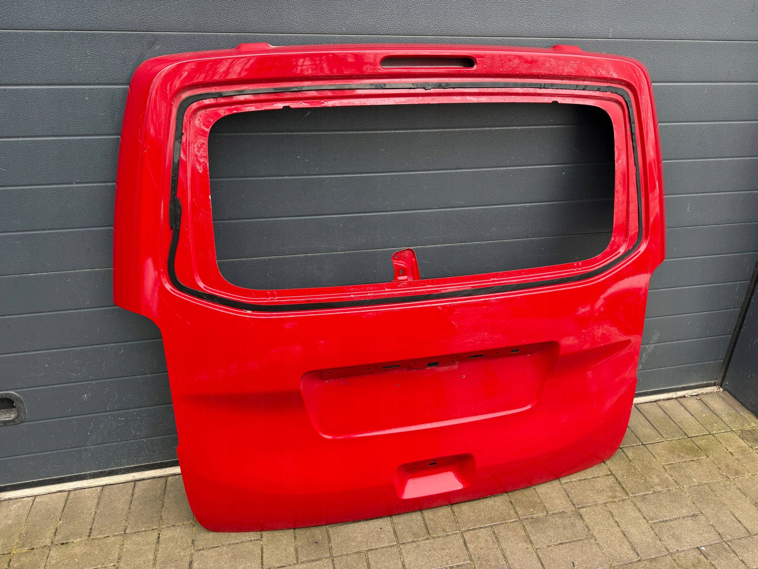 Toyota Proace Jumpy Expert heckklappe kofferraumdeckel hinten
