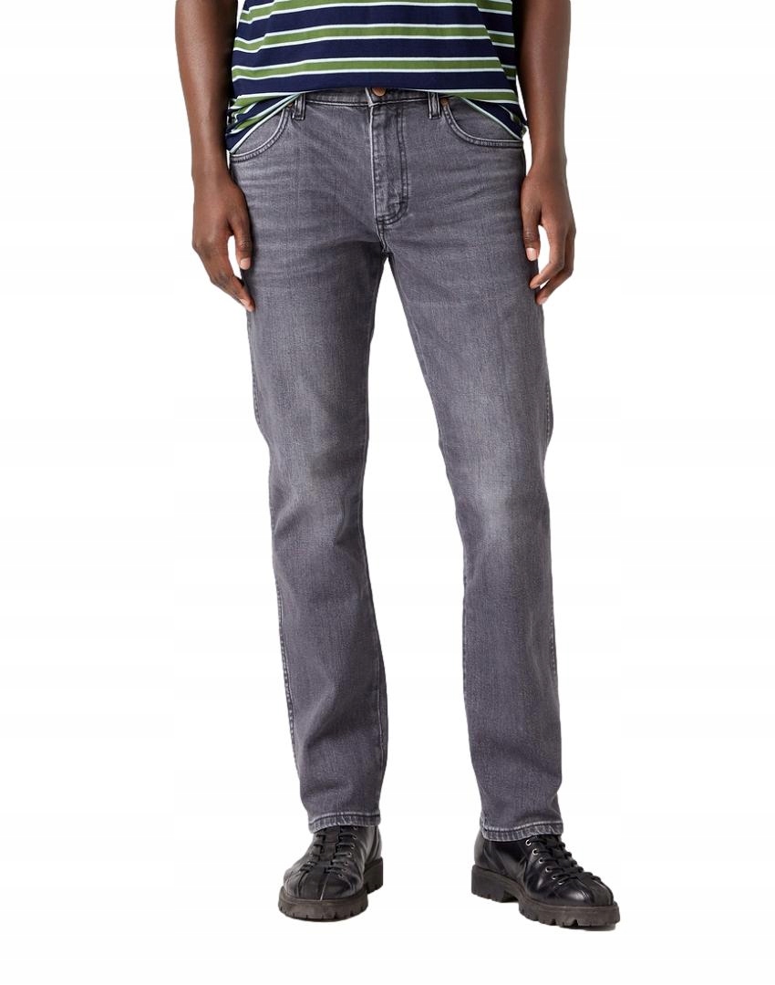 Wrangler Greensboro Washed Black W38 L32 W15Q89XVD