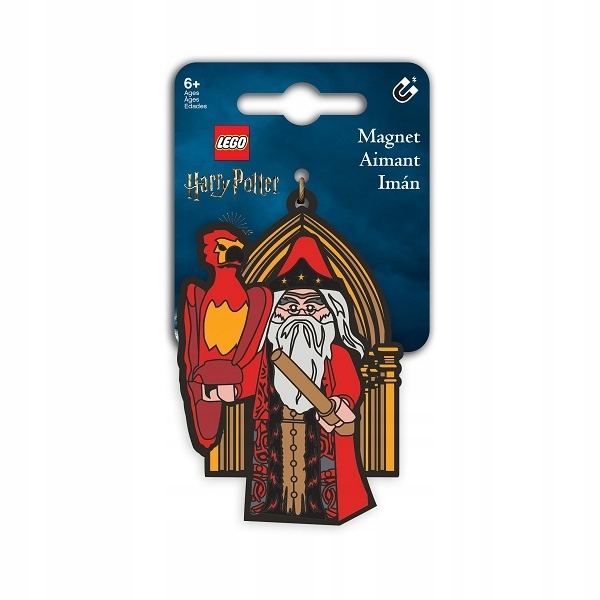 Lego 53282 Magnes Harry Potter Albus Dumbledore