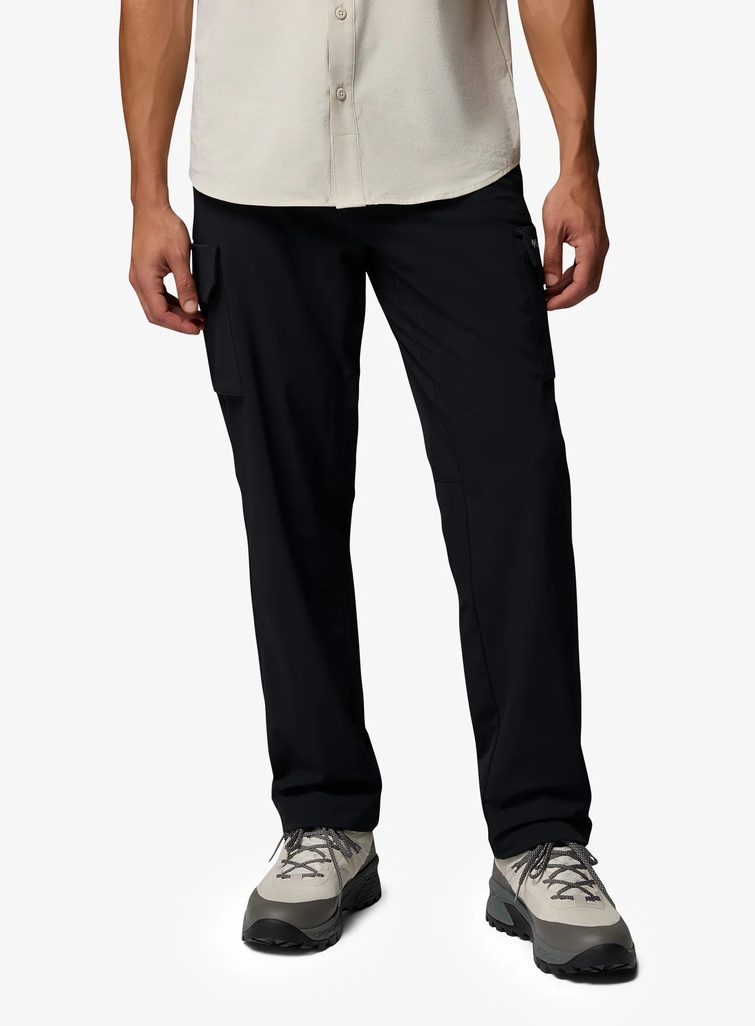 Turistické kalhoty Columbia Silver Ridge Elite Pant černá 32 (s)