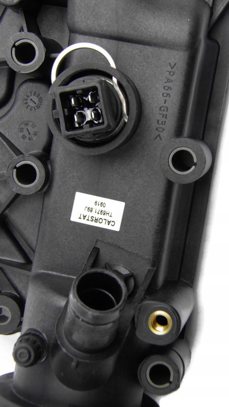 OBUDOWA TERMOSTATU RENAULT 1.4-1.6 16V 2005- Wersja Europejska