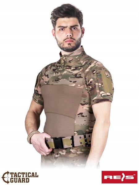 Elastické taktické tričko Tactical Guard pro muže, Osprey