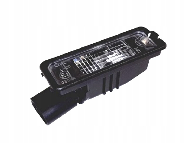 LAMPKA LED TABLICY REJESTRACYJNEJ SEAT VOLKSWAGEN