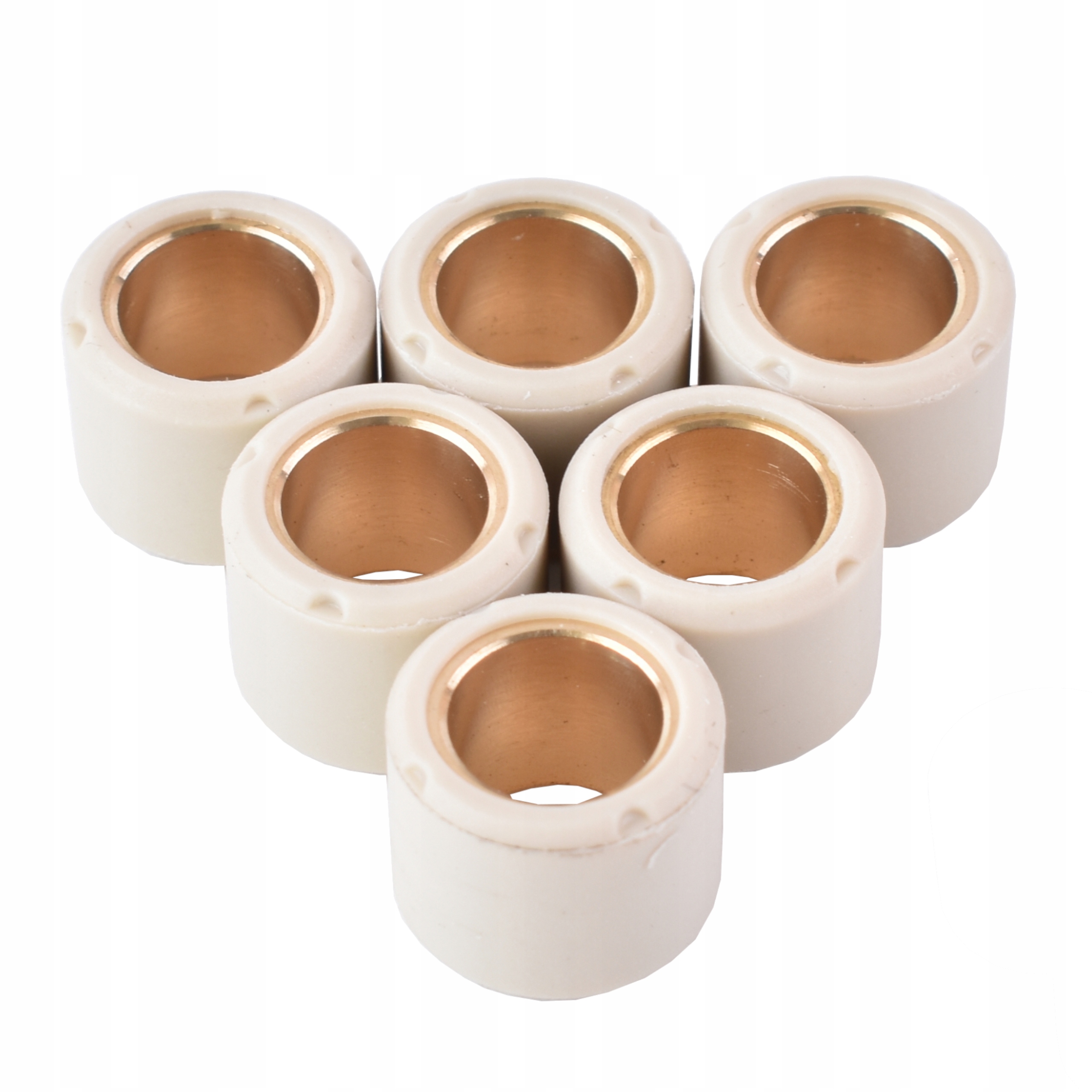 ROLKI WARIATORA 16x13 6,0G Skutery 4T 139QMB GY6