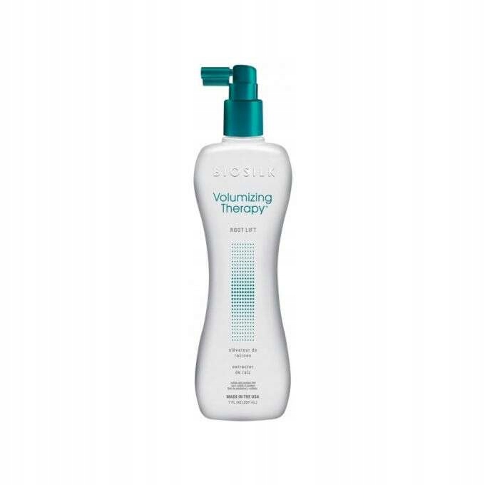 

Biosilk Volumizing Therapy Spray na objętość 207ml