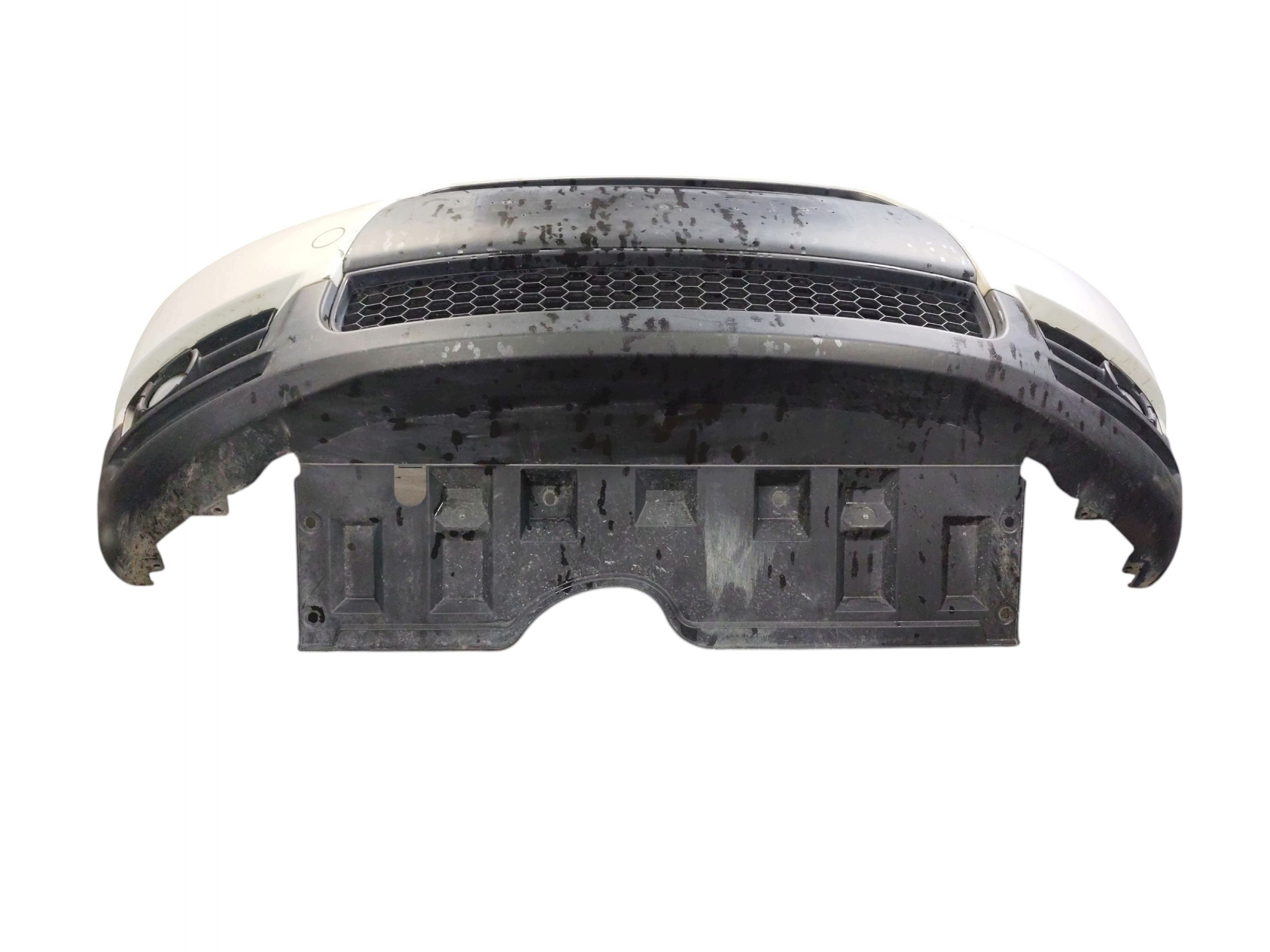 bumper front MITSUBISHI COLT VI LIFT LAK: 56H (08-12)