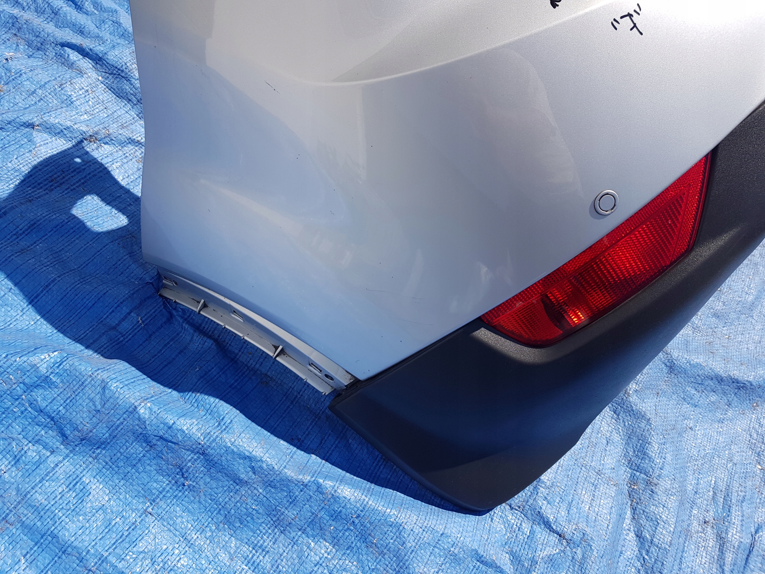 lökhárító far hátsó FORD KUGA MK1 08 O8