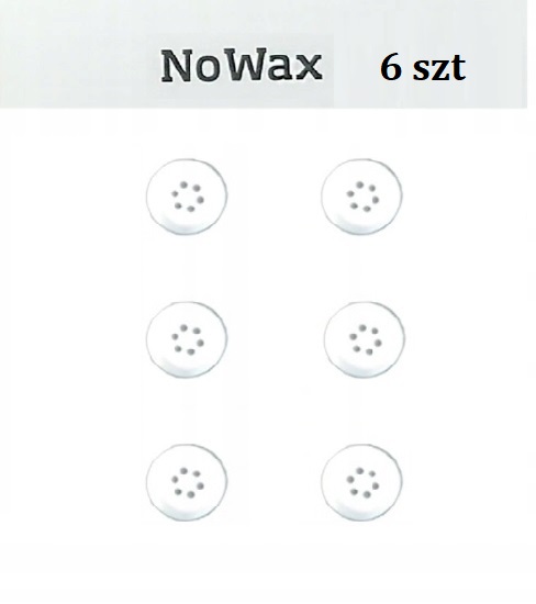 

Filtry NoWax do aparatów słuchowych Oticon.