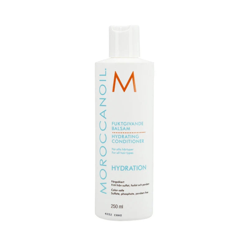 Moroccanoil Hydration Kondicionér na vlasy s intenzivním účinkem 250 ml