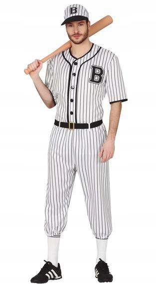 Kostým Baseball M