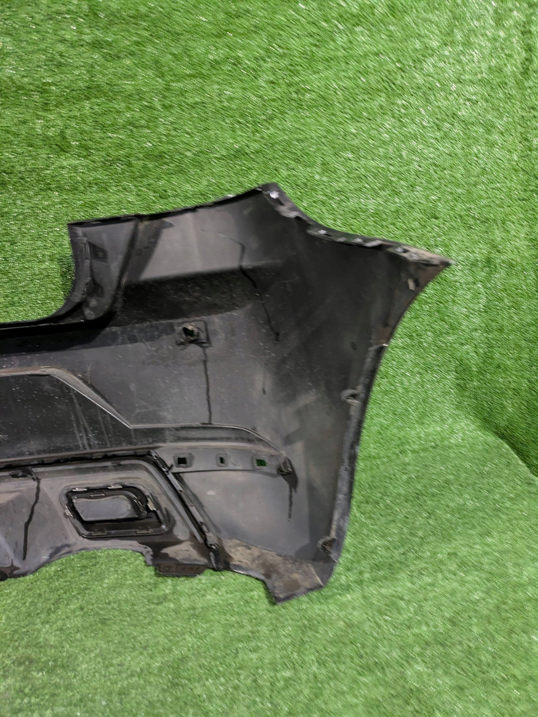 Paraurti posteriore posteriore SEAT e IBIZA V 6F 17- NR.7976