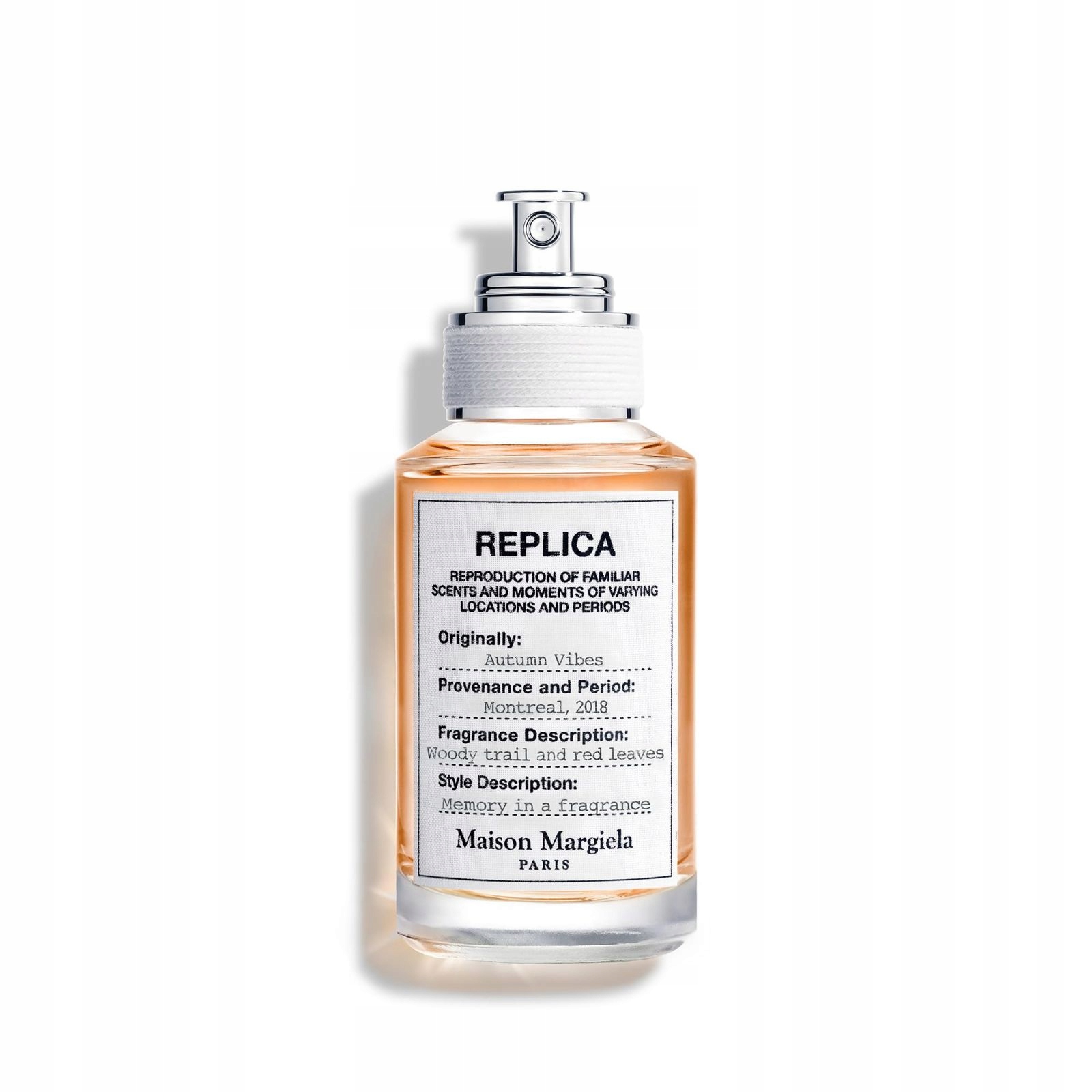 Maison Margiela Replica Autumn Vibes Unisex Edt 30ML