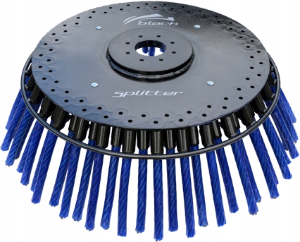 Stalowa szczotka - ø 950 mm