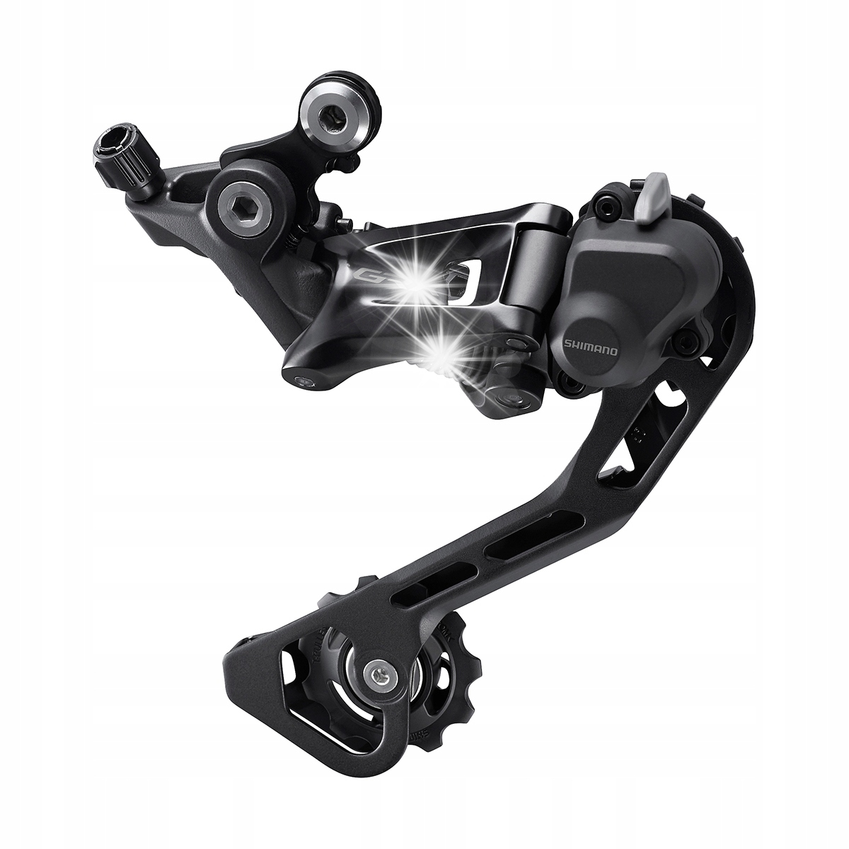 Przerzutka Tył 2x10rz RD-RX400 36T Max OEM