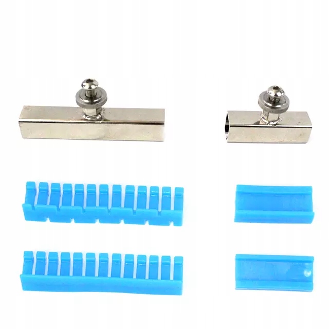 Grzybki Adaptery pdr Podłużne wgniecenia