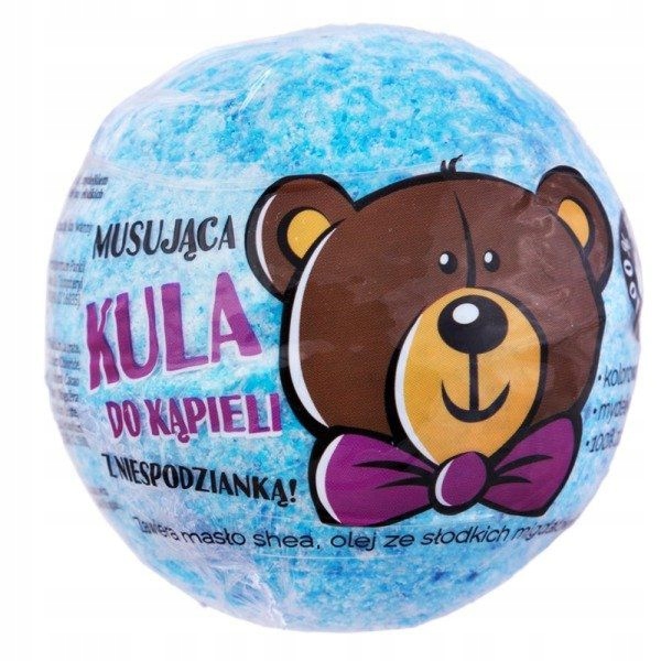 

Laq Kula Musująca Do Kąpieli Z Niespodzianką Nie