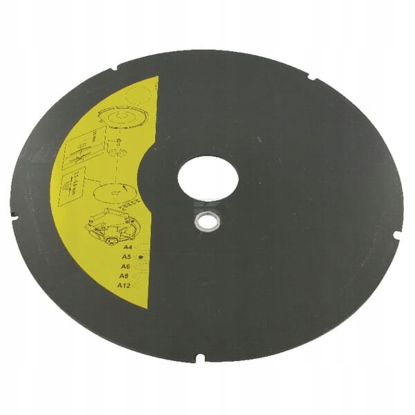 Výsevní kotouč A5 AC850071 Kverneland