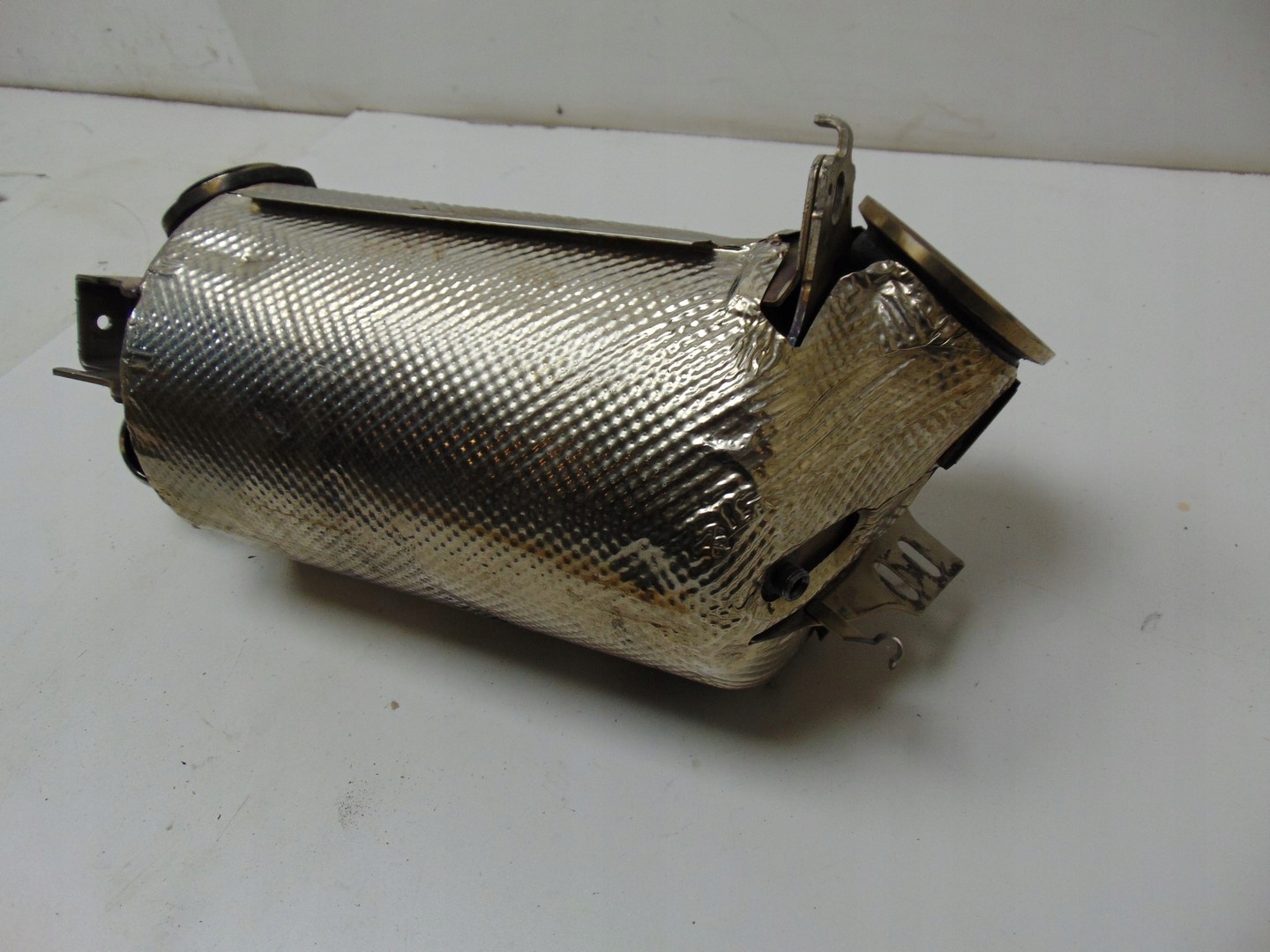 катализатор DPF MERCEDES VITO W447 2.0 CDI A4474903701