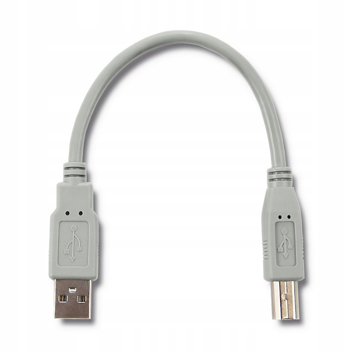 Qoltec Kabel USB 2.0 A męski | B męski | 0.19m Producent Qoltec