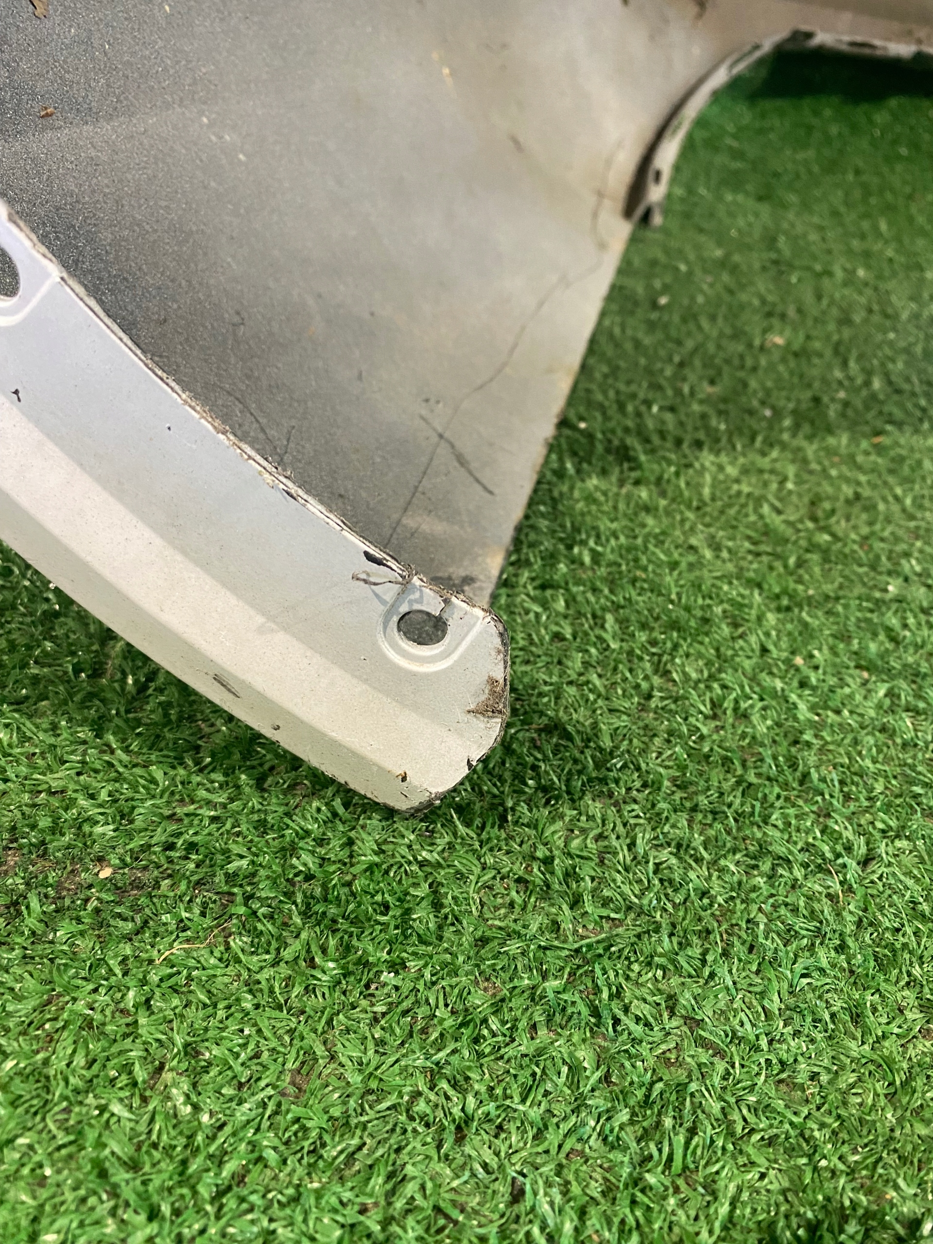 bumper rear rear part VOLVO V90 II 16
