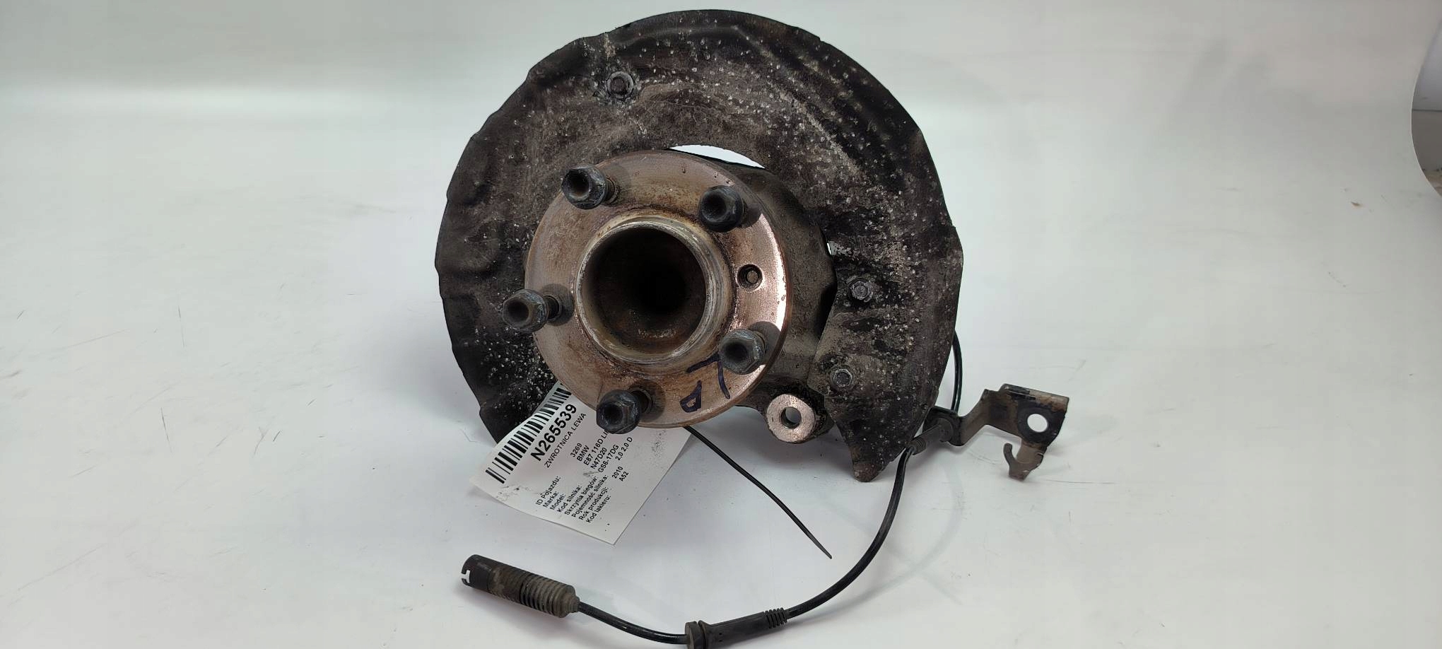 swing left front 6773209 2.0 D BMW E87 116D LIFT